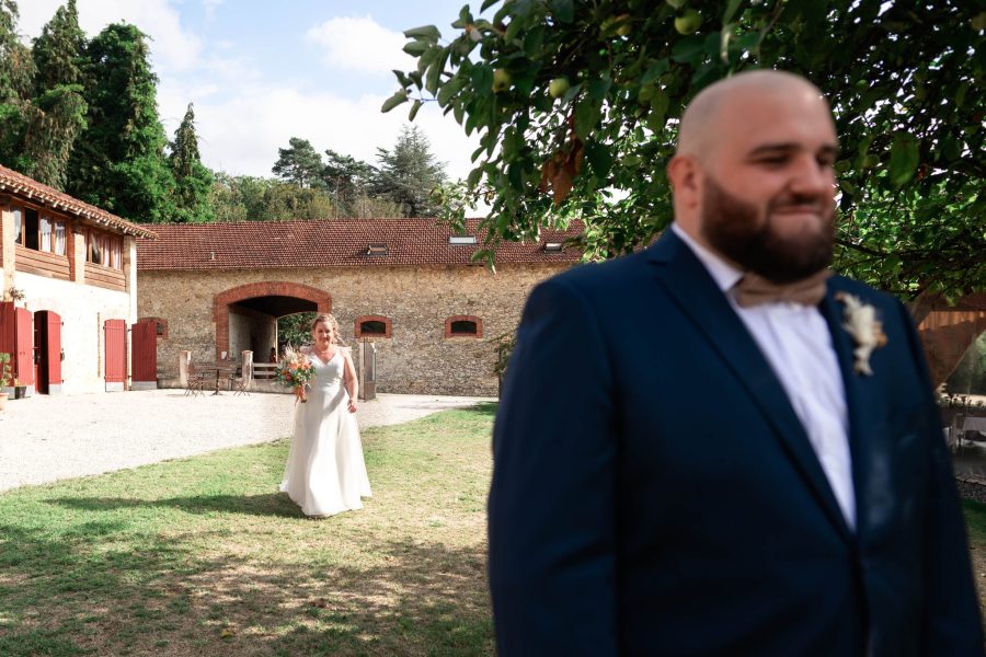 Mariage à la Métairie du Château, Montmaurin (Haute-Garonne) - photographe mariage