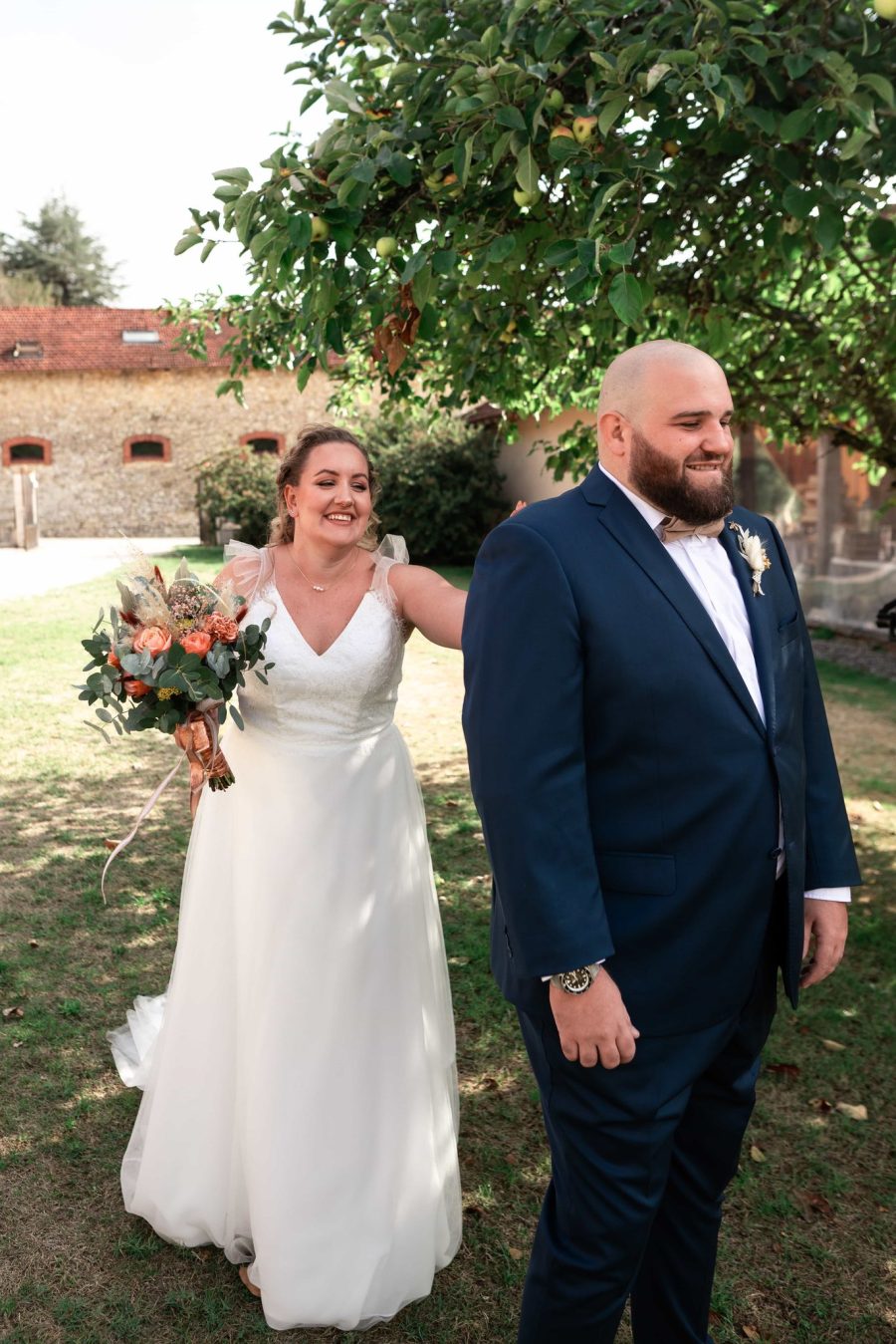 Mariage à la Métairie du Château, Montmaurin (Haute-Garonne) - photographe mariage