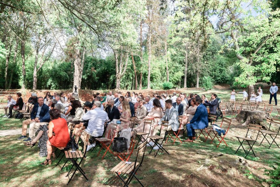 Mariage à la Métairie du Château, Montmaurin (Haute-Garonne) - photographe mariage
