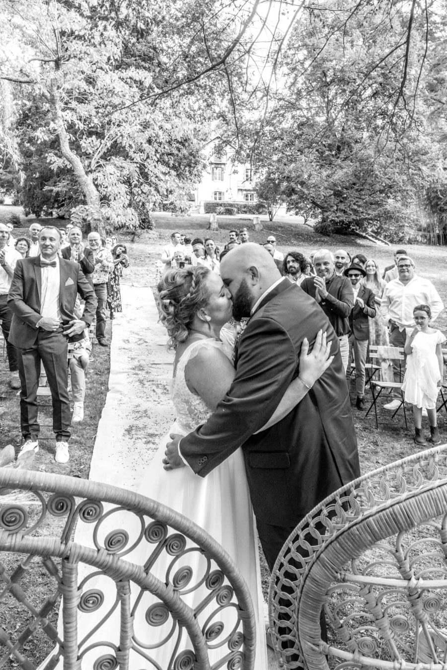 Mariage à la Métairie du Château, Montmaurin (Haute-Garonne) - photographe mariage