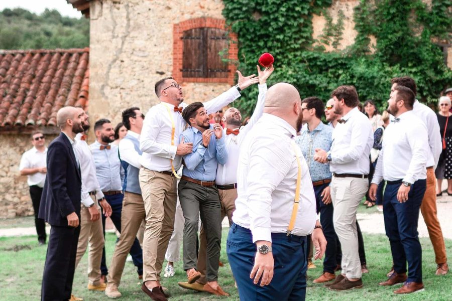 Mariage à la Métairie du Château, Montmaurin (Haute-Garonne) - photographe mariage